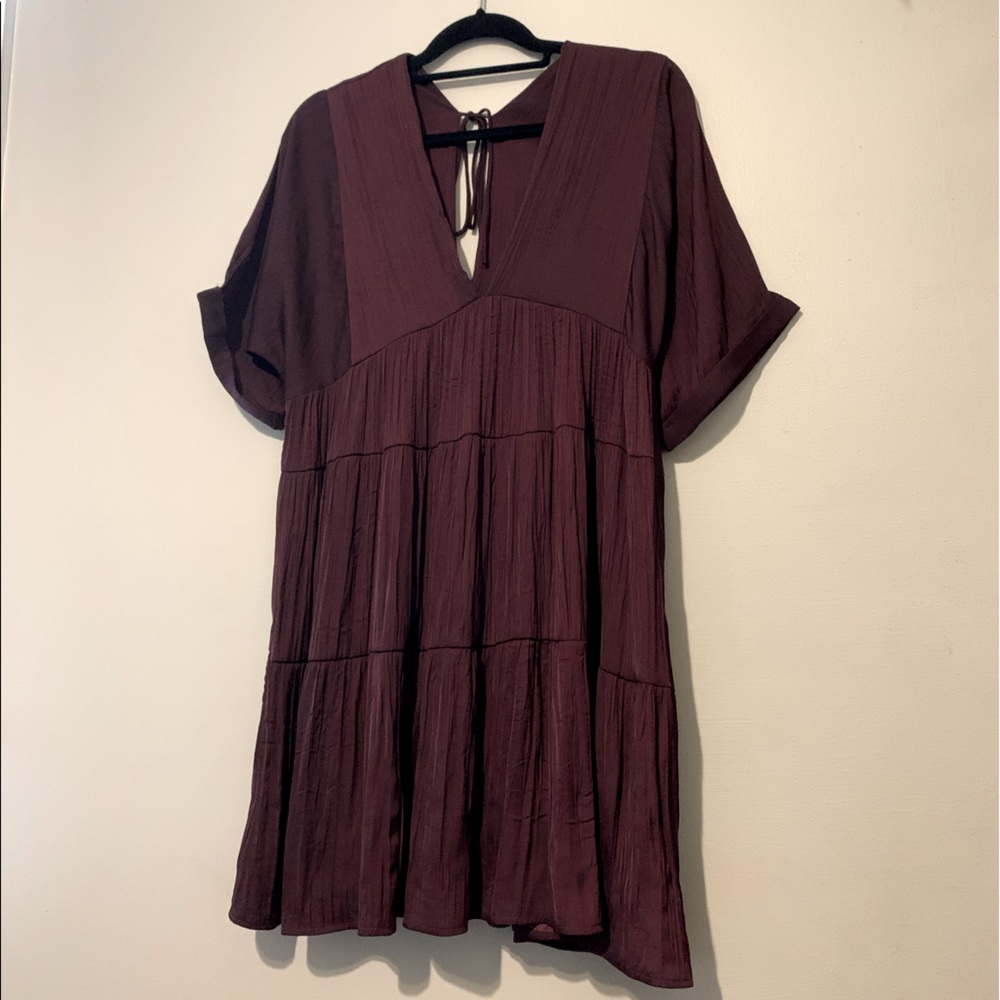 Flowy Dress - Like new!